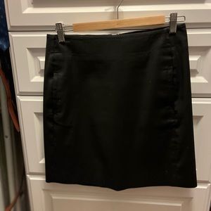 Black Loft Skirt